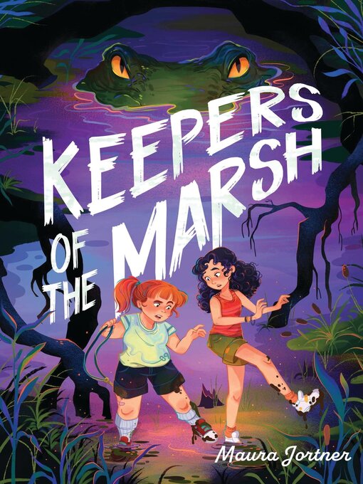 Title details for Keepers of the Marsh by Maura Jortner - Available